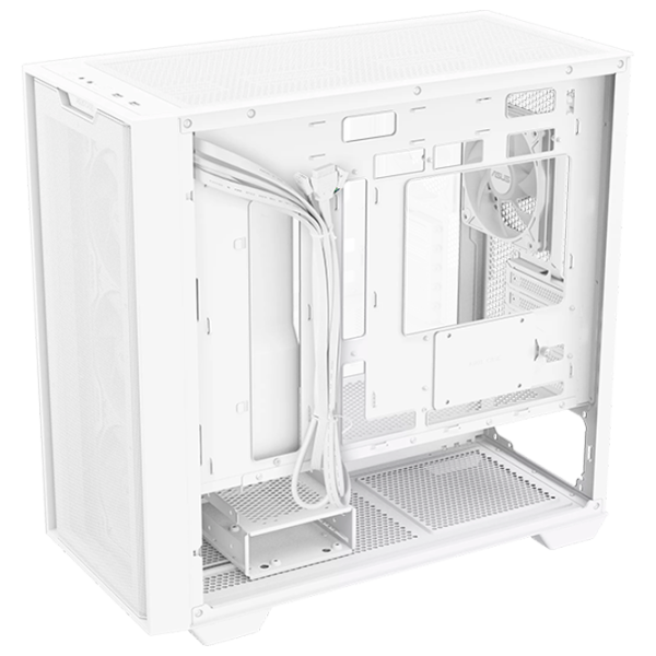 Корпус Asus A21 PLUS Mid Tower / Белый photo 12 Корпус Asus A21 PLUS Mid Tower / Белый photo 12