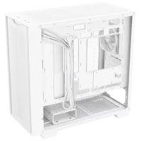 Carcasă Asus A21 PLUS Mid Tower / White photo 12