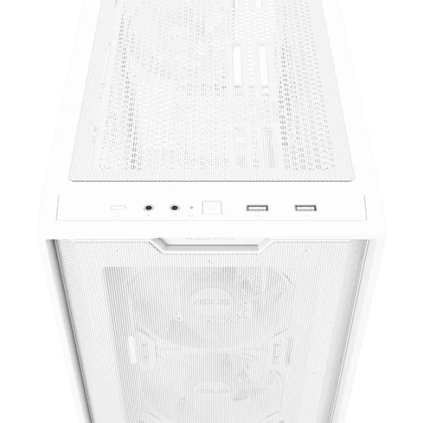 Корпус Asus A21 PLUS Mid Tower / Белый photo 13 Корпус Asus A21 PLUS Mid Tower / Белый photo 13