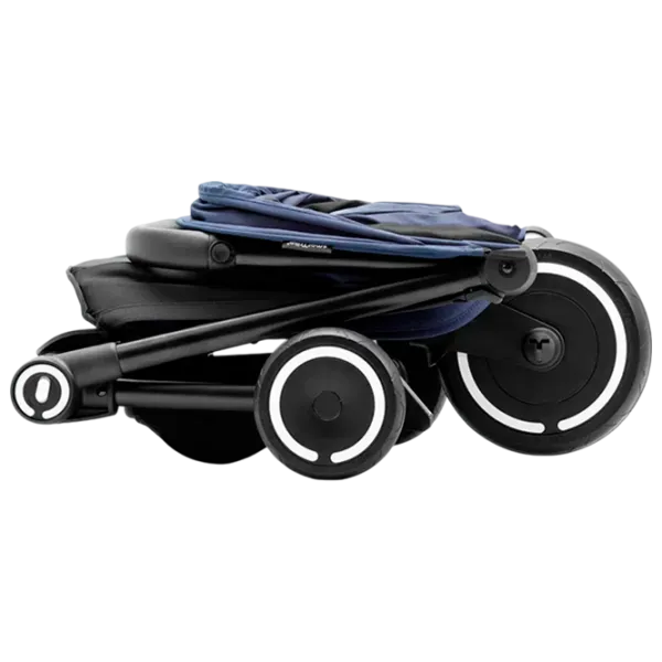 Trotinetă pentru copii cu trei roți SmarTrike Xtend Traveler 4in1 (6M-4Y) 22 kg/ Blue photo 5
