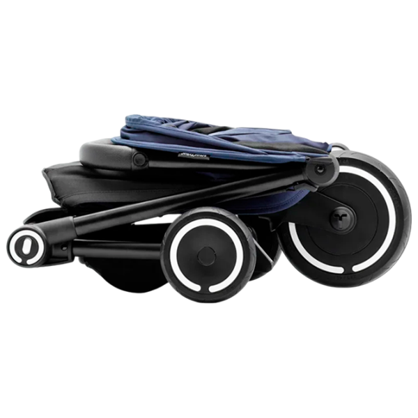 Trotinetă pentru copii cu trei roți SmarTrike Xtend Traveler 4in1 (6M-4Y) 22 kg/ Blue photo 5