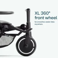 Trotinetă pentru copii cu trei roți SmarTrike Xtend Traveler 4in1 (6M-4Y) 22 kg/ Blue photo 10