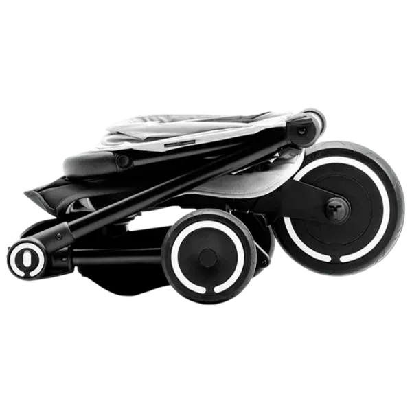 Trotinetă pentru copii cu trei roți SmarTrike Xtend Traveler 4in1 (6M-4Y) 22 kg/ White photo 4