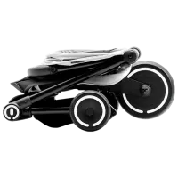Trotinetă pentru copii cu trei roți SmarTrike Xtend Traveler 4in1 (6M-4Y) 22 kg/ White photo 4