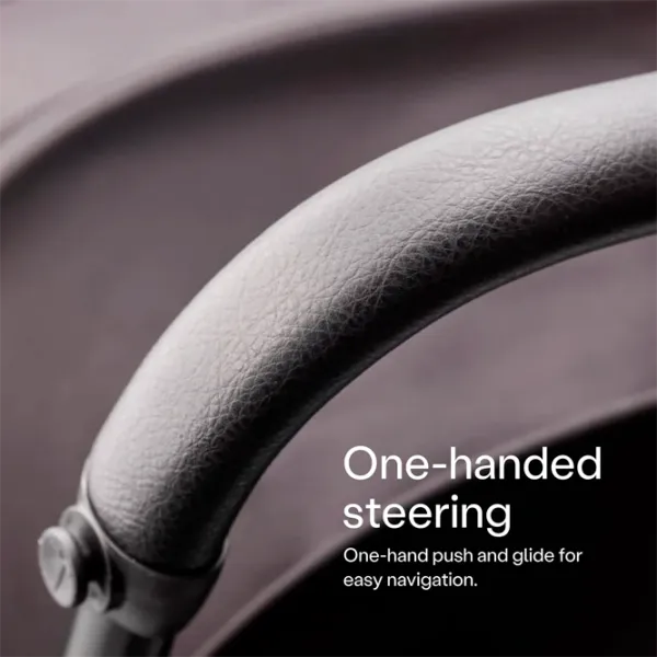 Trotinetă pentru copii cu trei roți SmarTrike Xtend Traveler 4in1 (6M-4Y) 22 kg/ White photo 13