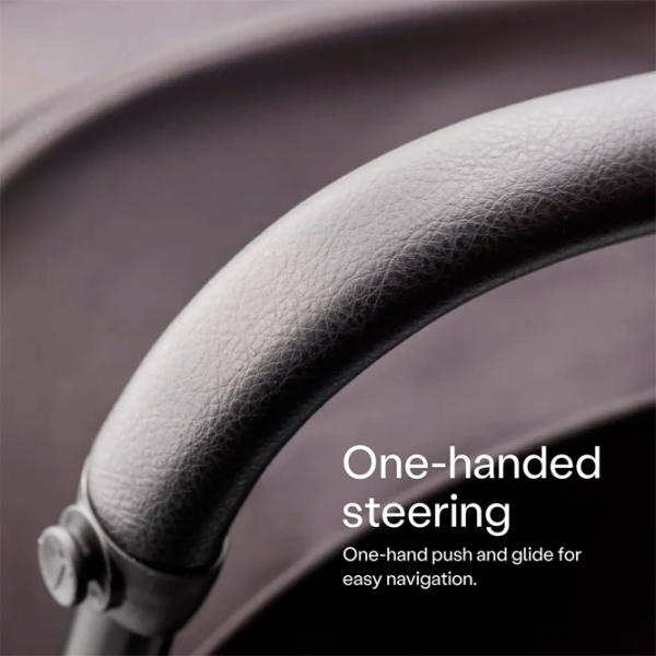 Trotinetă pentru copii cu trei roți SmarTrike Xtend Traveler 4in1 (6M-4Y) 22 kg/ White photo 13