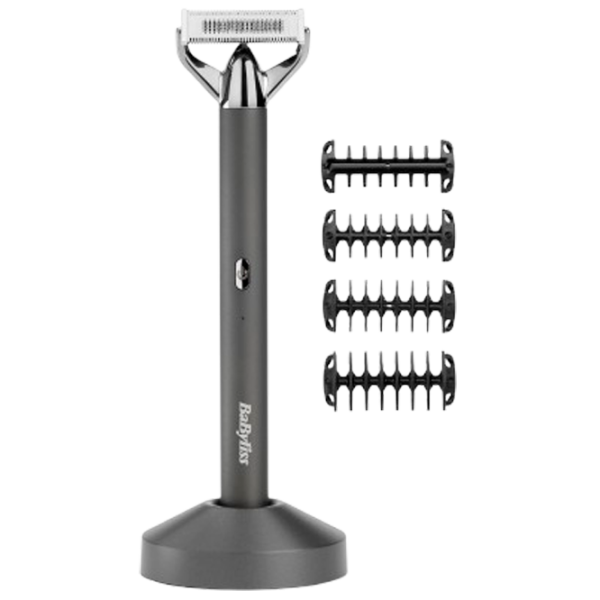 Trimmer facial Babyliss OT996E Silver photo 1