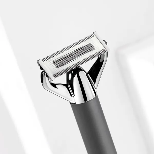 Trimmer facial Babyliss OT996E Silver photo 2