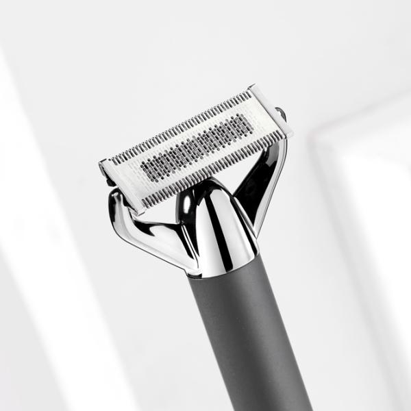 Trimmer facial Babyliss OT996E Silver photo 2