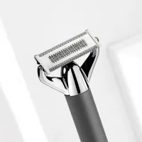 Trimmer facial Babyliss OT996E Silver photo 2