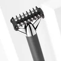 Trimmer facial Babyliss OT996E Silver photo 3