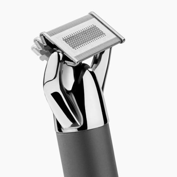 Trimmer facial Babyliss OT996E Silver photo 5