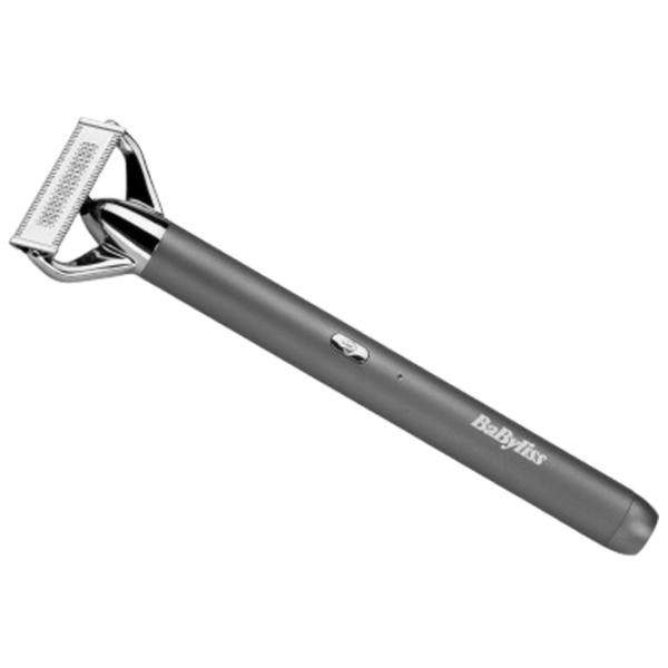 Trimmer facial Babyliss OT996E Silver photo 6