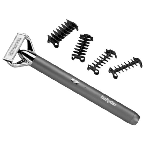 Trimmer facial Babyliss OT996E Silver photo 7