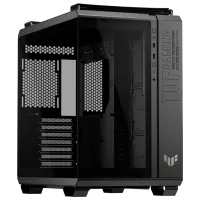 Carcasă Asus TUF Gaming GT502 Horizon Mid Tower / Black photo 2