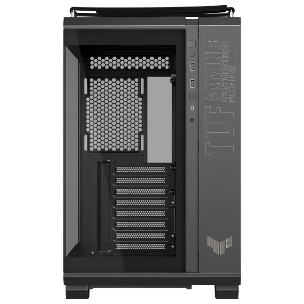 Carcasă Asus TUF Gaming GT502 Horizon Mid Tower / Black photo 3