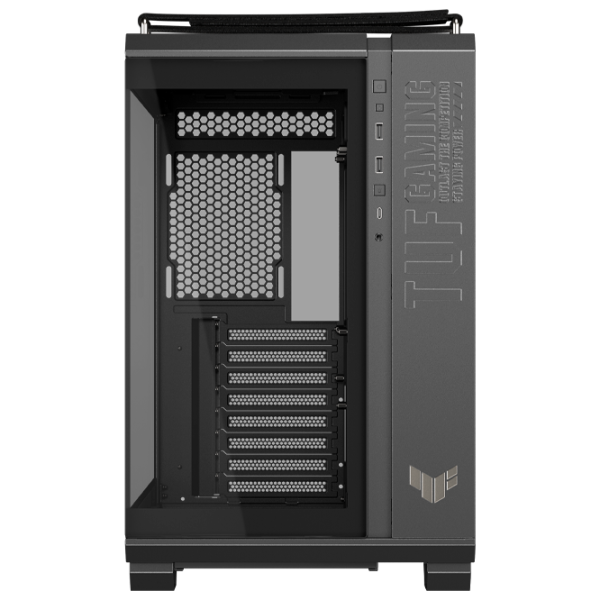 Carcasă Asus TUF Gaming GT502 Horizon Mid Tower / Black photo 3