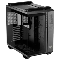 Carcasă Asus TUF Gaming GT502 Horizon Mid Tower / Black photo 4