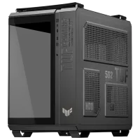 Carcasă Asus TUF Gaming GT502 Horizon Mid Tower / Black photo 5