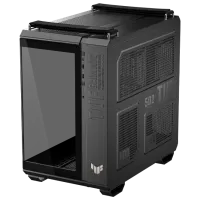 Carcasă Asus TUF Gaming GT502 Horizon Mid Tower / Black photo 7