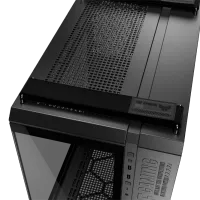 Carcasă Asus TUF Gaming GT502 Horizon Mid Tower / Black photo 8