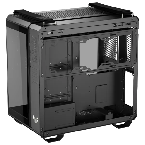 Carcasă Asus TUF Gaming GT502 Horizon Mid Tower / Black photo 9