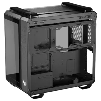 Carcasă Asus TUF Gaming GT502 Horizon Mid Tower / Black photo 9
