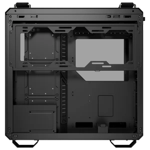 Carcasă Asus TUF Gaming GT502 Horizon Mid Tower / Black photo 10