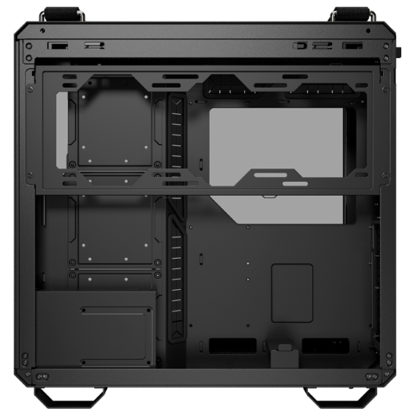 Carcasă Asus TUF Gaming GT502 Horizon Mid Tower / Black photo 10