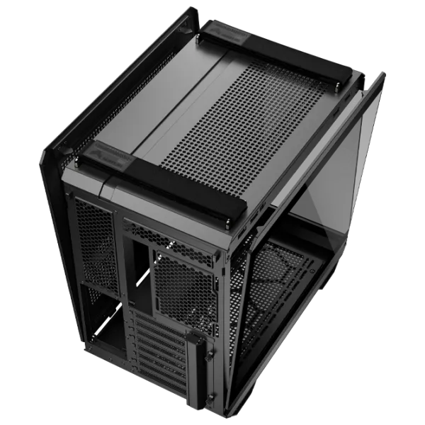 Carcasă Asus TUF Gaming GT502 Horizon Mid Tower / Black photo 11