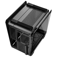 Carcasă Asus TUF Gaming GT502 Horizon Mid Tower / Black photo 11
