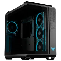 Carcasă Asus TUF Gaming GT502 Horizon Mid Tower / Black photo 12