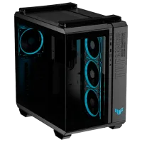 Carcasă Asus TUF Gaming GT502 Horizon Mid Tower / Black photo 13