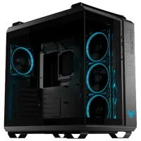 Carcasă Asus TUF Gaming GT502 Horizon Mid Tower / Black photo 14
