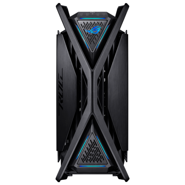 Корпус Asus ROG Hyperion GR701 BTF Edition Full Tower / Черный photo 2
