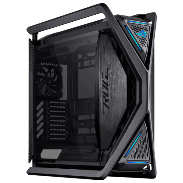 Корпус Asus ROG Hyperion GR701 BTF Edition Full Tower / Черный photo 3