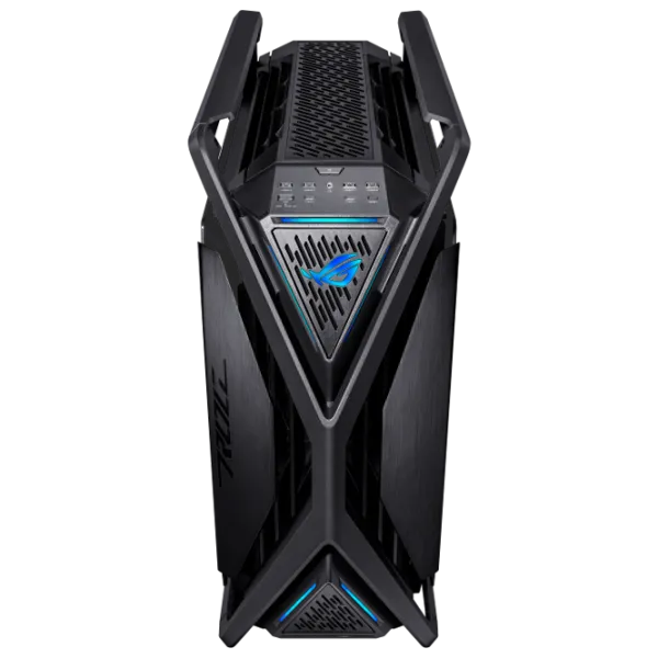 Корпус Asus ROG Hyperion GR701 BTF Edition Full Tower / Черный photo 5