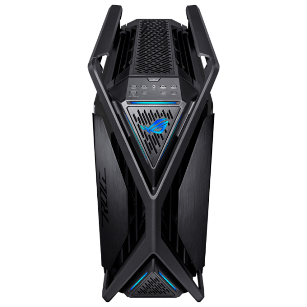 Корпус Asus ROG Hyperion GR701 BTF Edition Full Tower / Черный photo 5