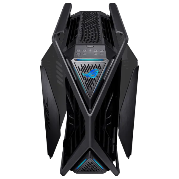 Корпус Asus ROG Hyperion GR701 BTF Edition Full Tower / Черный photo 6