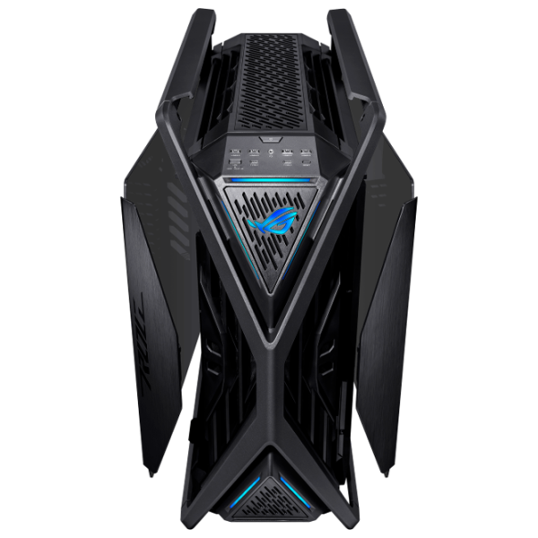 Корпус Asus ROG Hyperion GR701 BTF Edition Full Tower / Черный photo 6