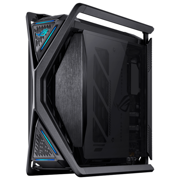 Корпус Asus ROG Hyperion GR701 BTF Edition Full Tower / Черный photo 7