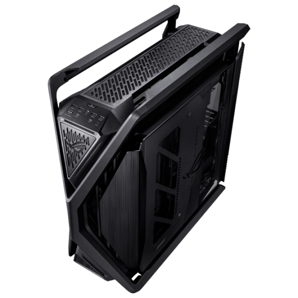 Корпус Asus ROG Hyperion GR701 BTF Edition Full Tower / Черный photo 8