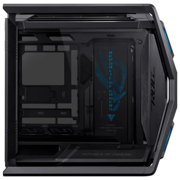 Корпус Asus ROG Hyperion GR701 BTF Edition Full Tower / Черный photo 9