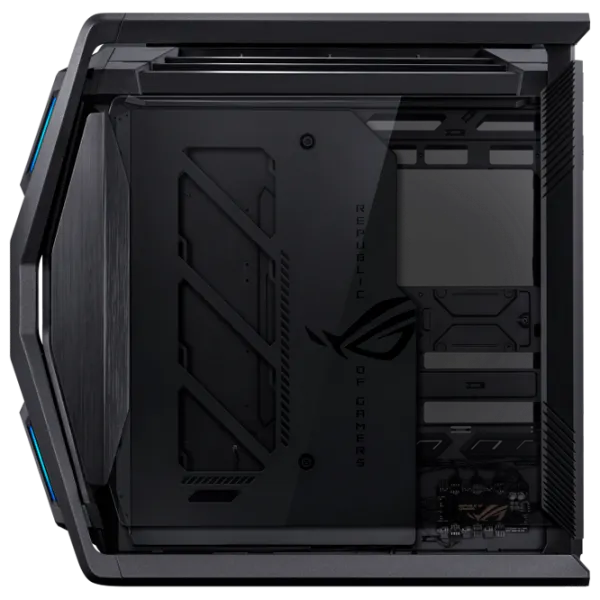 Корпус Asus ROG Hyperion GR701 BTF Edition Full Tower / Черный photo 10
