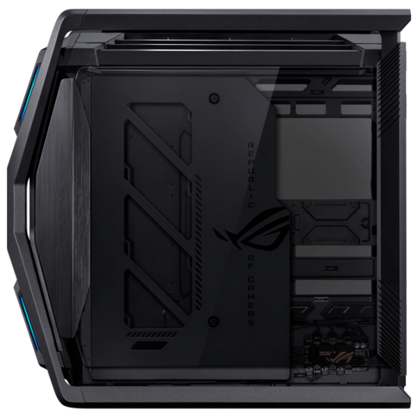 Корпус Asus ROG Hyperion GR701 BTF Edition Full Tower / Черный photo 10