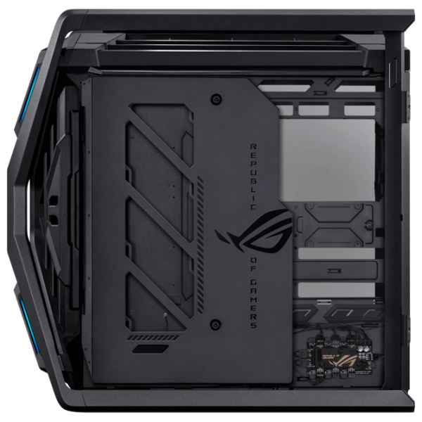 Корпус Asus ROG Hyperion GR701 BTF Edition Full Tower / Черный photo 11