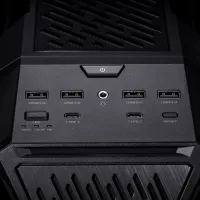 Carcasă Asus ROG Hyperion GR701 BTF Edition Full Tower / Black photo 14