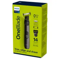 Триммер для лица Philips QP6551/15 Серый photo 7