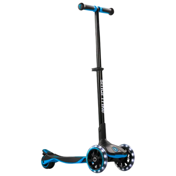 Trotinetă pentru copii cu trei roți SmarTrike Xtend Scooter (3Y-12Y) / Blue photo 1