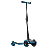 Trotinetă pentru copii cu trei roți SmarTrike Xtend Scooter (3Y-12Y) / Blue